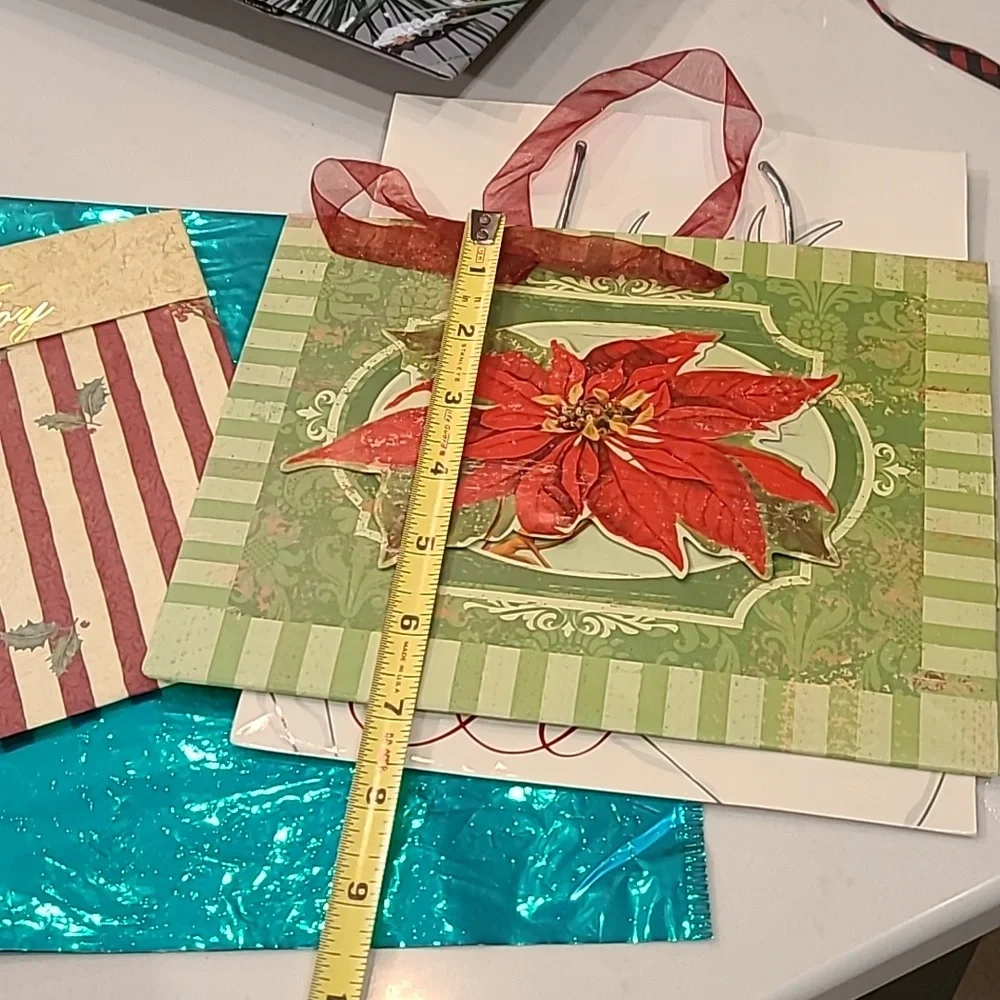 Gift Wine Snack Bag Holiday bundle